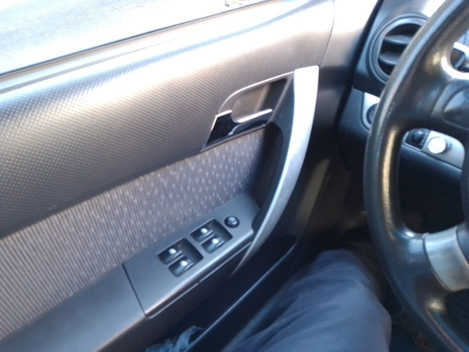 Шевроле Авео (автомат).