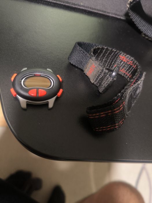 Relógio timex sem pilha
