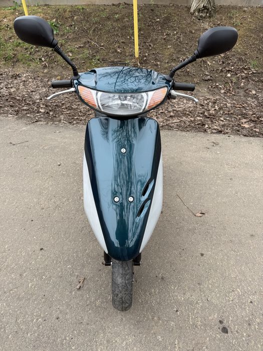 Продам Honda Dio с небольшим пробегом