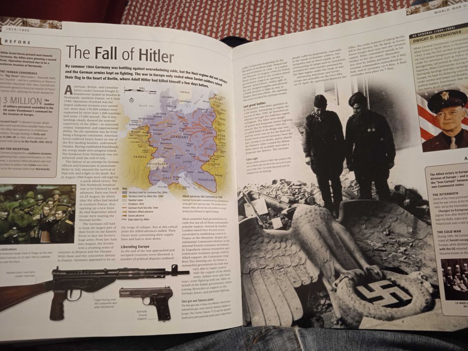 The Encyclopedia of War: from Ancient Egypt to Iraq