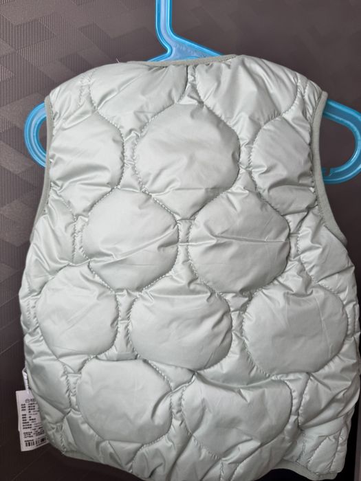 Безрукавка , жилетка 86-98