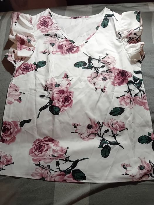 komplet odzieży damskiej