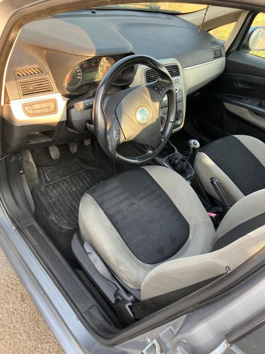 Fiat Gran punto 1.3 M.Jet com 109 mil km