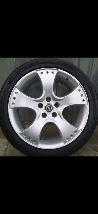 Alufelgi 18 cali Opel 5x110  irmscher oryginał
