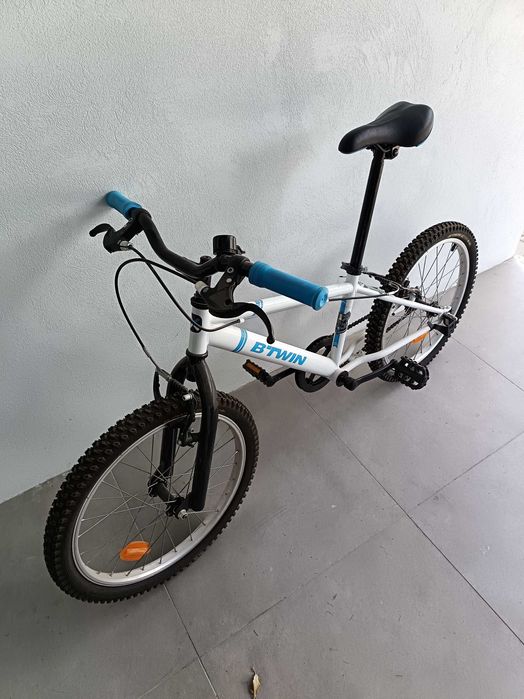 Bicicleta de criança