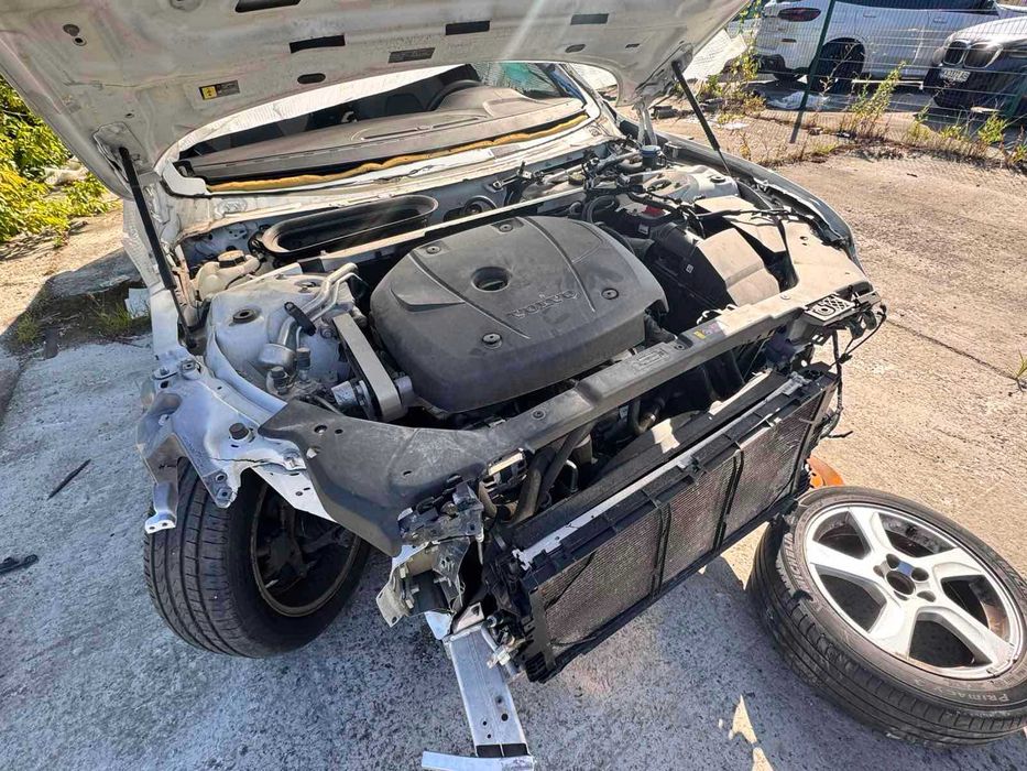 двигатель двс volvo s60 S90 2019 2020 разборка мотор t5 B4204T23  Двигун Volvo 2.0 Turbo T5 B4204T23 XC90 XC60 S90