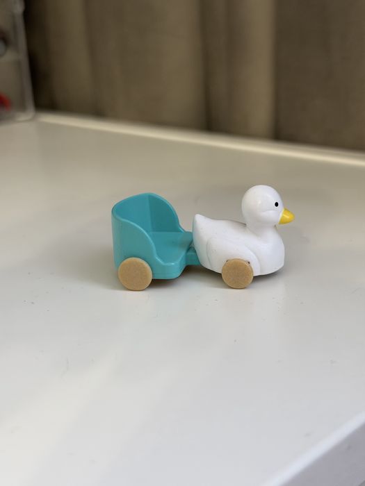 фігурка їжачка Sylvanian Families.