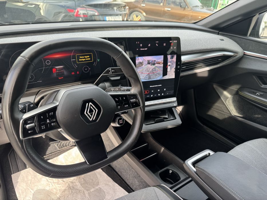Renault Mégane E-Tech Techno EV40 131cv (40 kWh) 100% eletrico – 2023