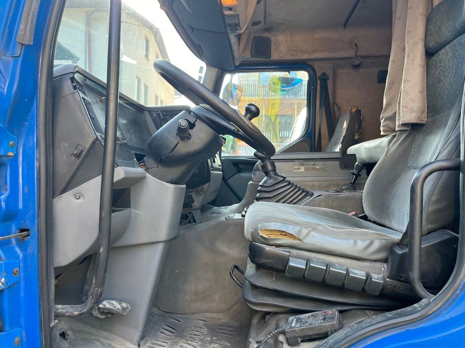 Renault Premium 340 Autolaweta Laweta  Specjalny