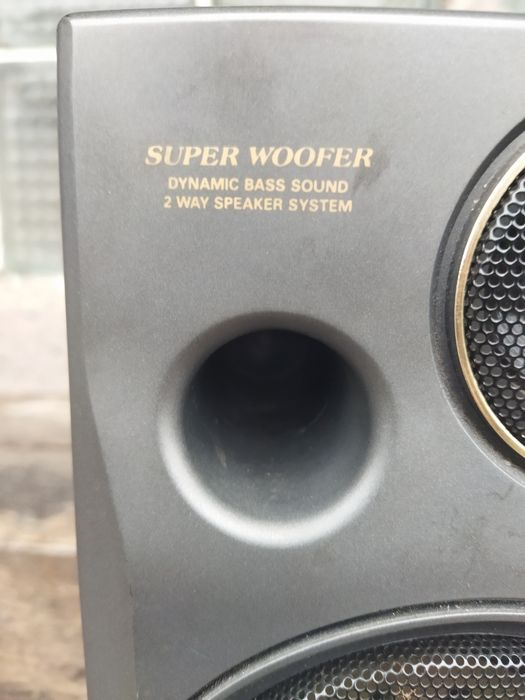 Продам акустичну колонку.