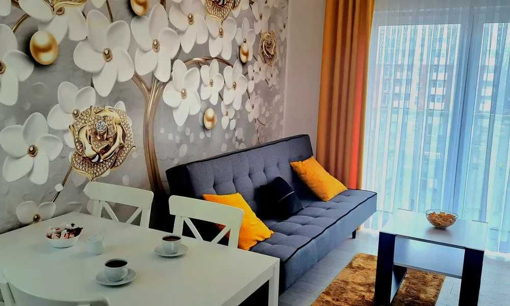 Mieszkanie z miejscem parkingowym do wynajęcia