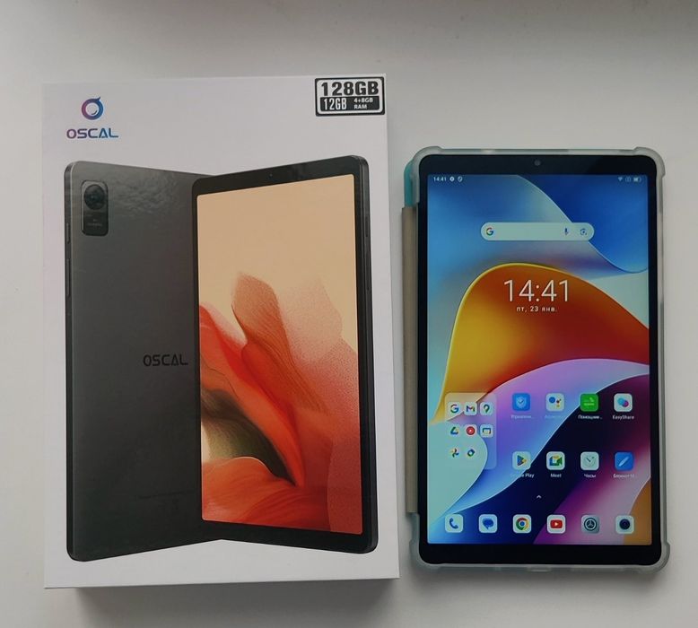 Планшет Pad 5 новый