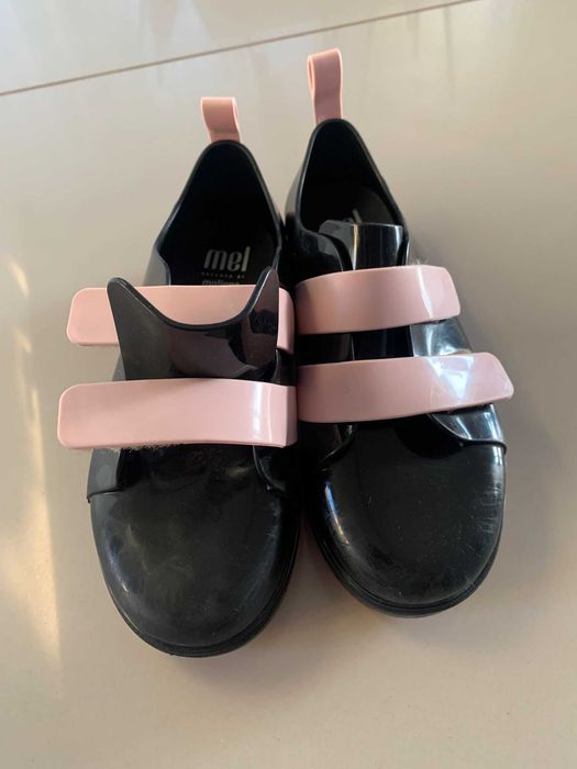buty dziecięce dla dziewczynki MEL by MELISSA rozm. 35