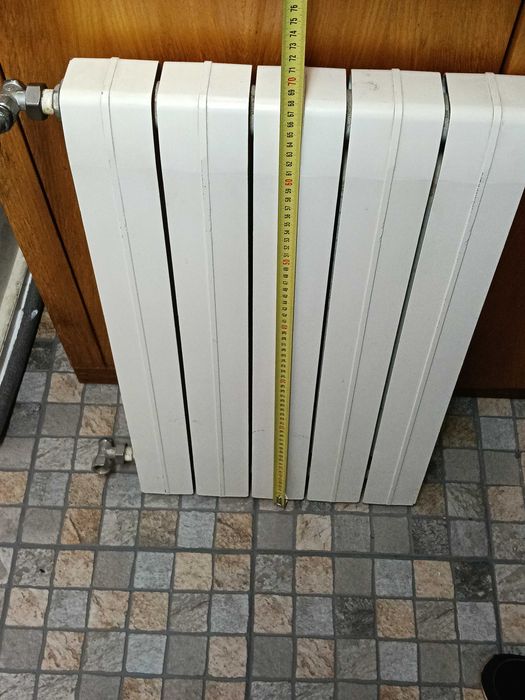 Radiadores de aquecimento