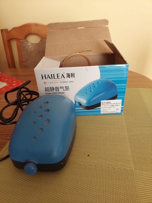 Wyposażenie do akwariumu ogł grzecznościowe