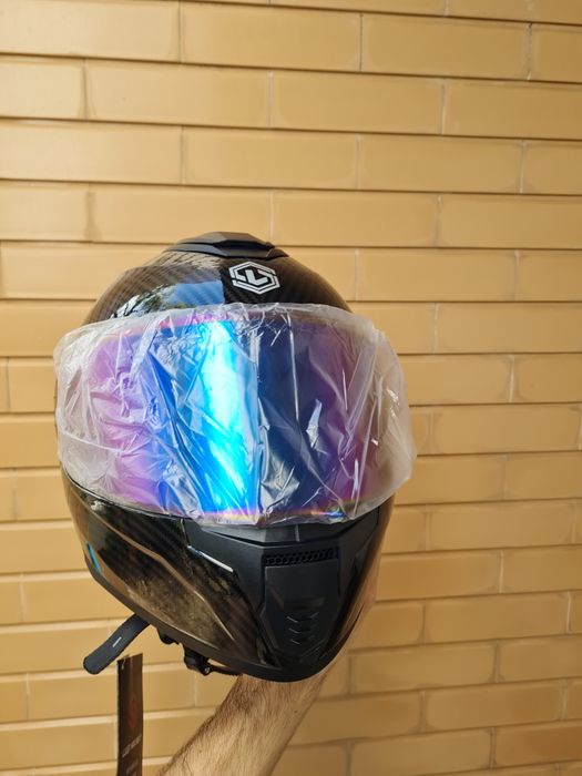 Capacete Moto Integral M Novo
