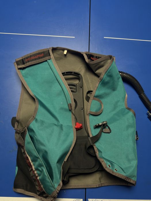 kamizelka wypornosciowa jacket scubapro