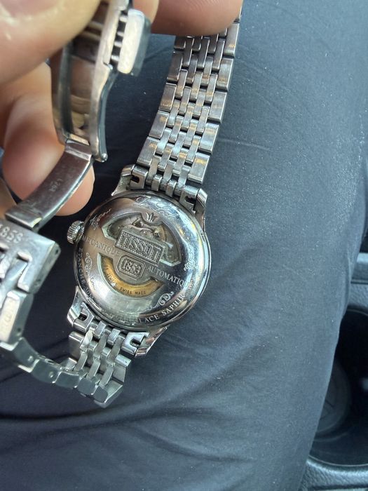 Продам часи ГОДИННИК TISSOT LE LOCLE