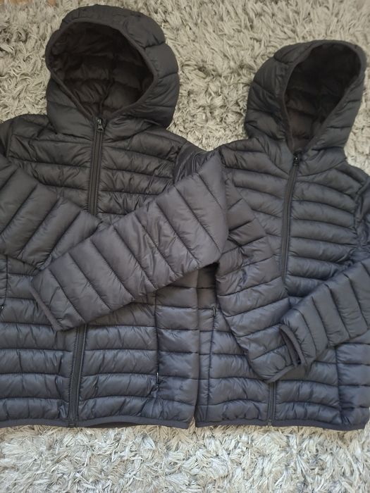 Kurtka dziewczęca z kapturem. Cool Club Smyk Bliźniaczki