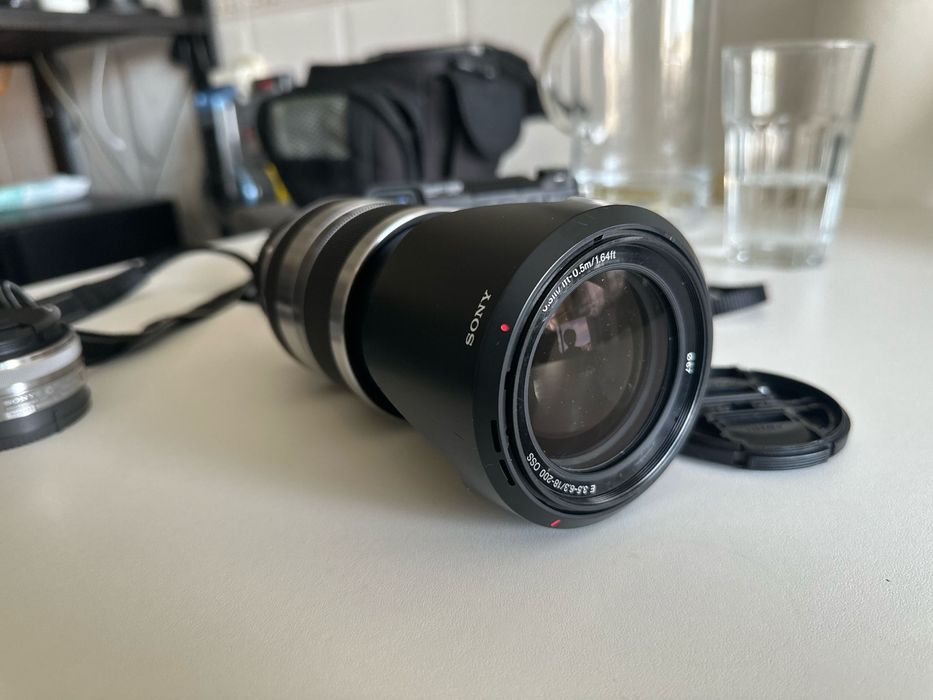 Camera fotografica Sony Nex6