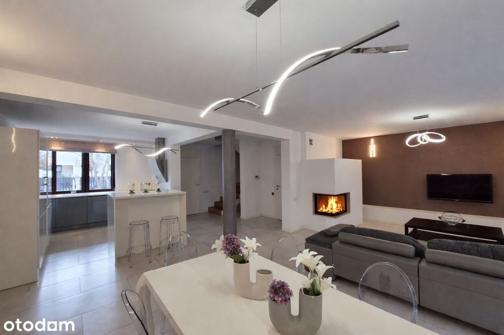 DOM PREMIUM,BEZPOŚREDNIO,Janki, 168 m²,ogród 400 m²,zamknięte osiedle!