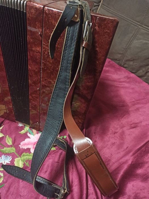 Баян Тула 202 в робочому хорошому стані