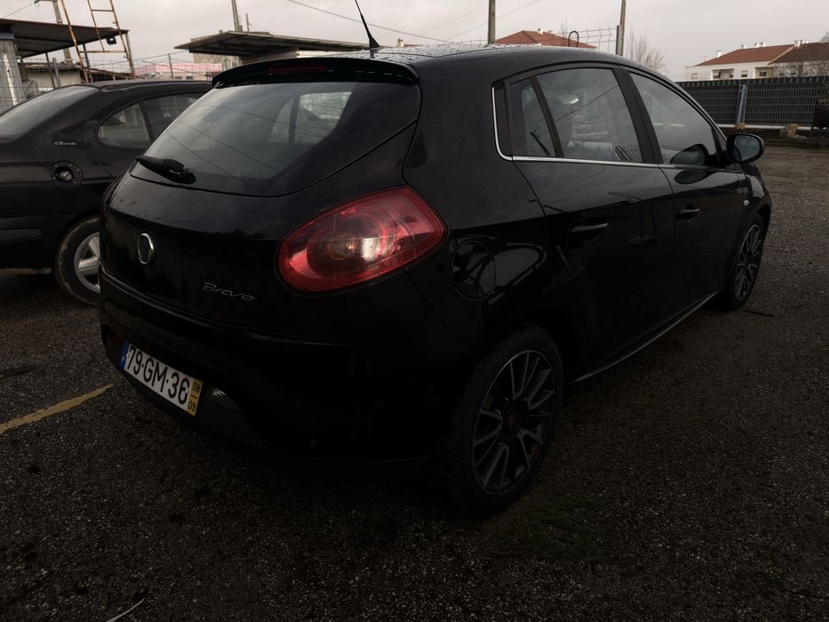 Fiat Bravo 1.9 MJET