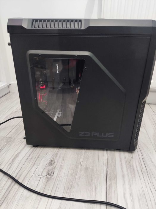 PC MSI Z97, Intel core i5, 8GB RAM, 1TB HDD, 128GB SSD, bez systemu.