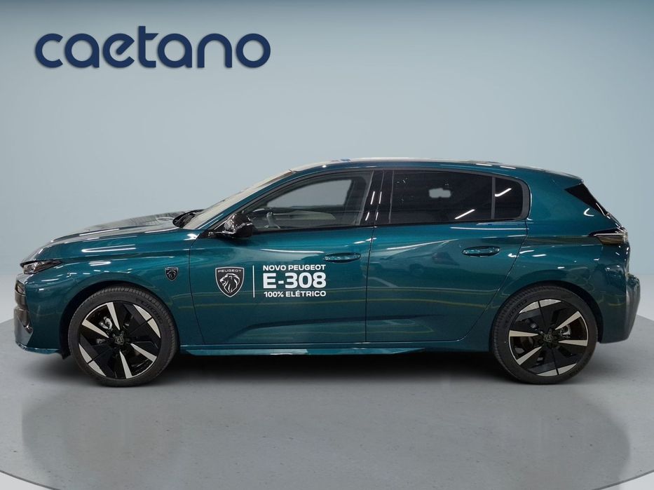 Peugeot e-308 54 kWh GT