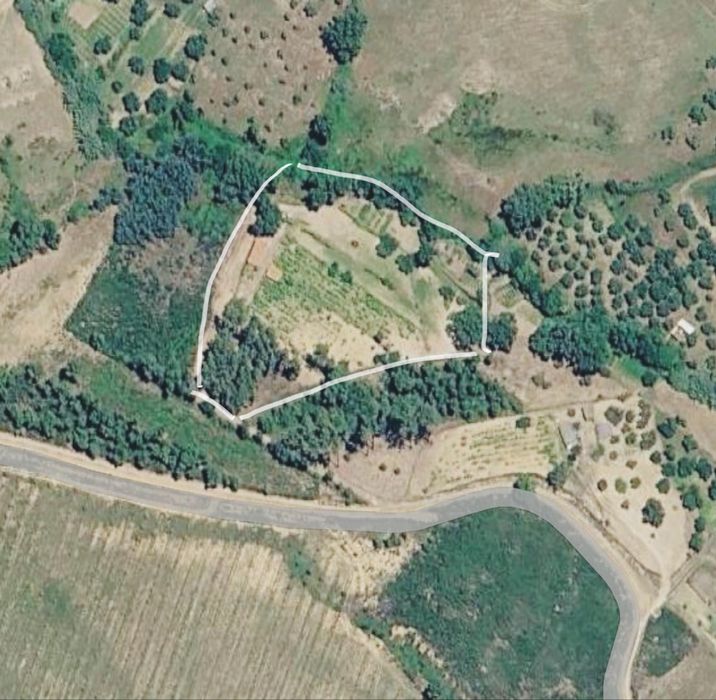 Terreno / Quinta no Freixial - Fundão