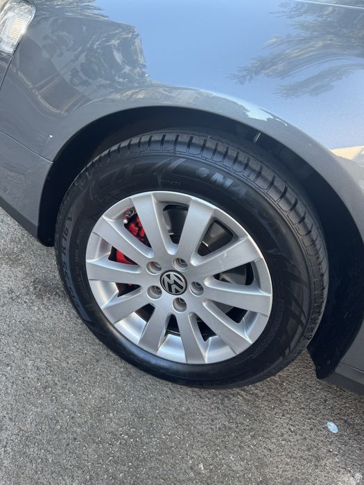 JANTES “Volkswagen de 10 raios”