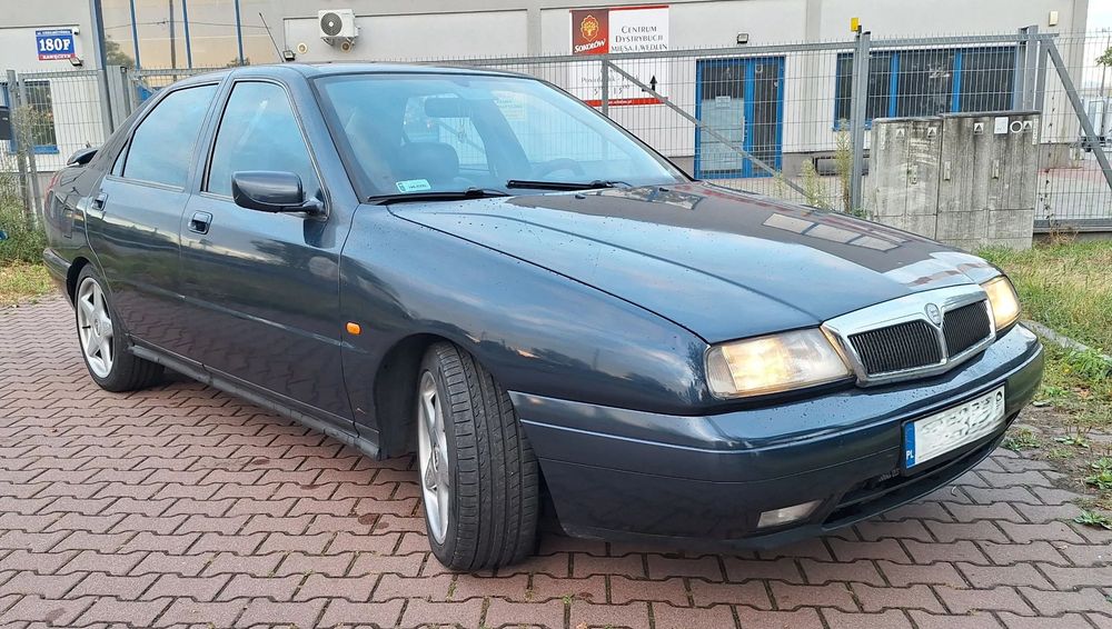 Lancia Kappa OKAZJA!!! Lancia Kappa 2.0 turbo