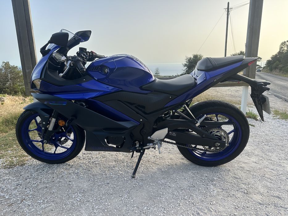 Yamaha R3 2025  Como Nova