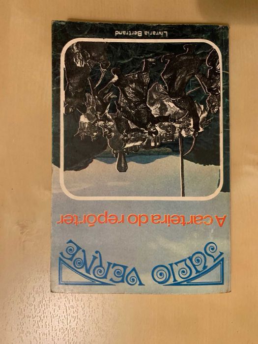 A Carteira do Repórter - Julio Verne
