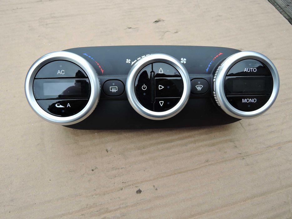 ALFA ROMEO GIULIETTA Panel  Klimatyzacji  LIFT  156.101.737
