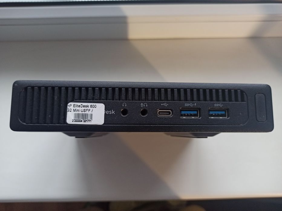 Міні ПК HP 600 G2