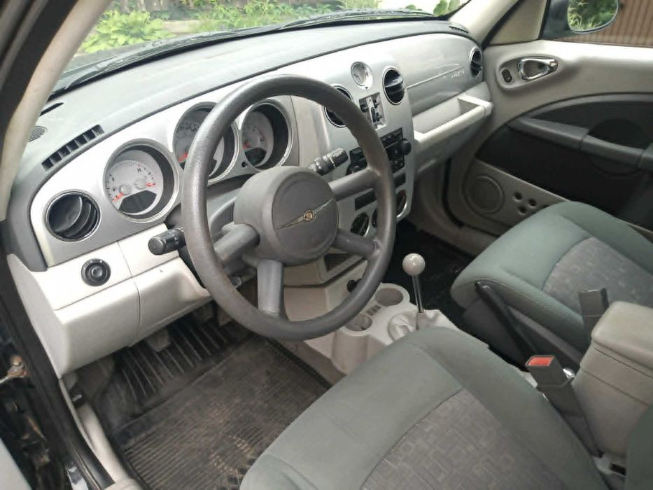 Chrysler PT Cruiser 1,6 2007/2008