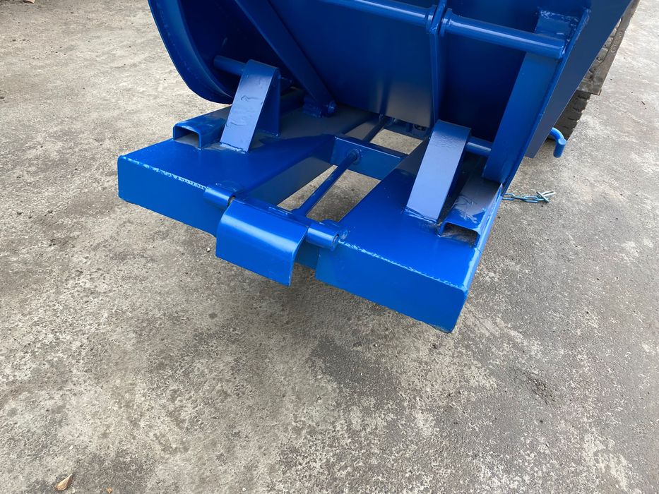 TK 300 koliba koleba do widlaka na odpady