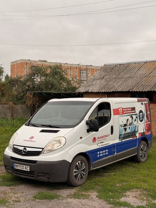 Opel Vivaro 2.0 tdi