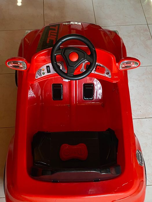 carro com controlo á distância