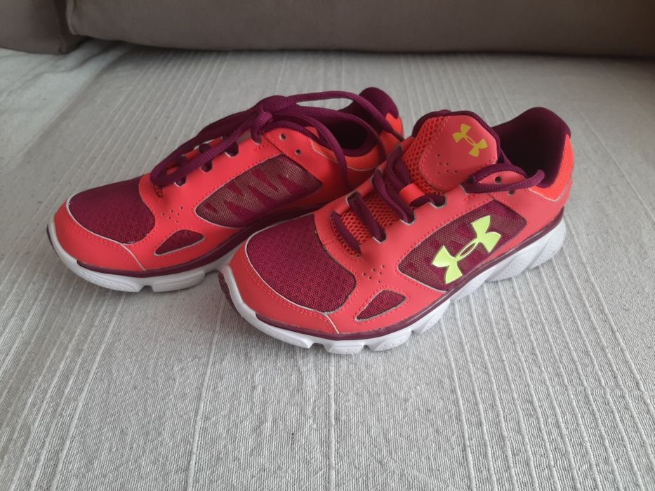 Buty Under Armour r.36 bieganie spacery ,nówki!