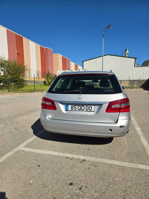 Mercedes-Benz E250 CDI carrinha