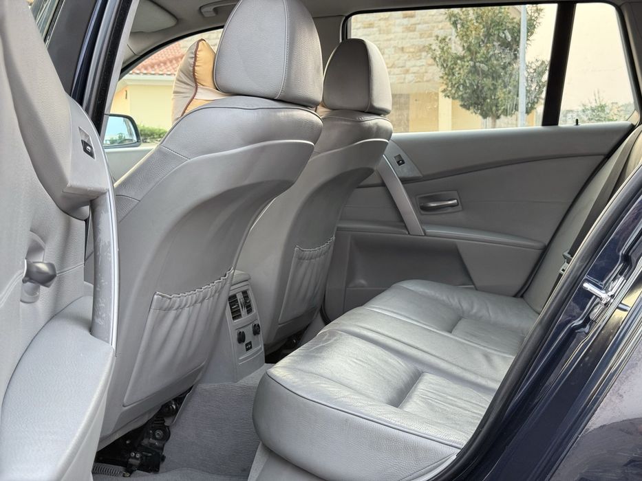 Bmw 520d Caixa Manual M47 163cv Aceito retoma
