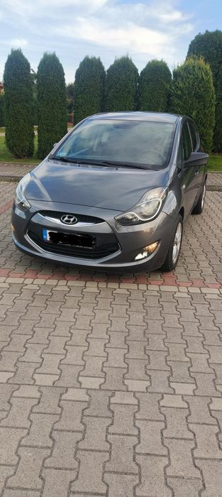 Hyundai ix20