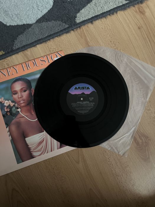 Płyta winylowa WHITNEY HOUSTON