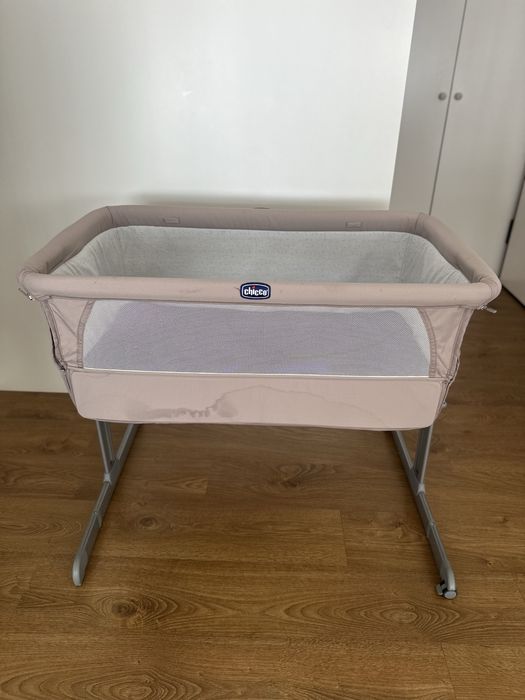 Berço Next2Me Chicco – Muito Bom Estado
