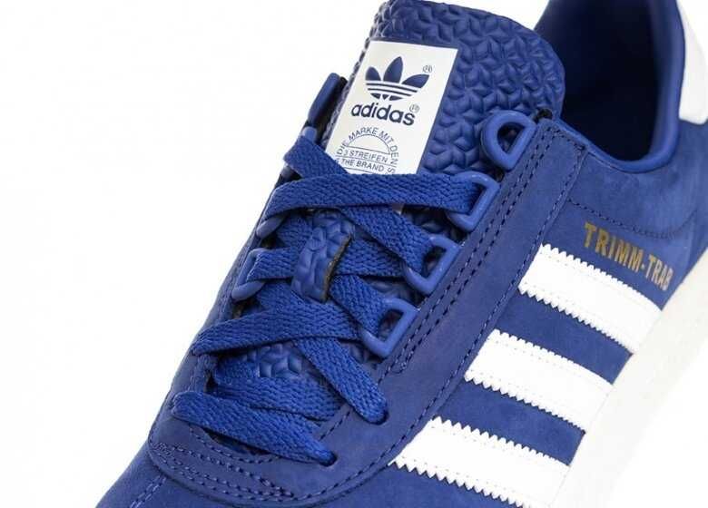 Кроссовки ADIDAS Originals TRIMM TRAB размер UK8 EUR42(FR42) JP265