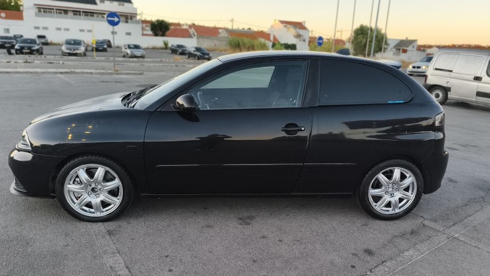 SEAT Ibiza — fotografia 11