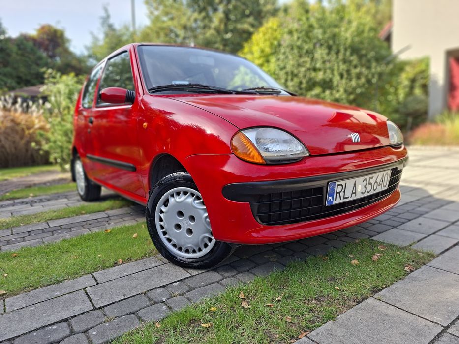 Fiat Seicento