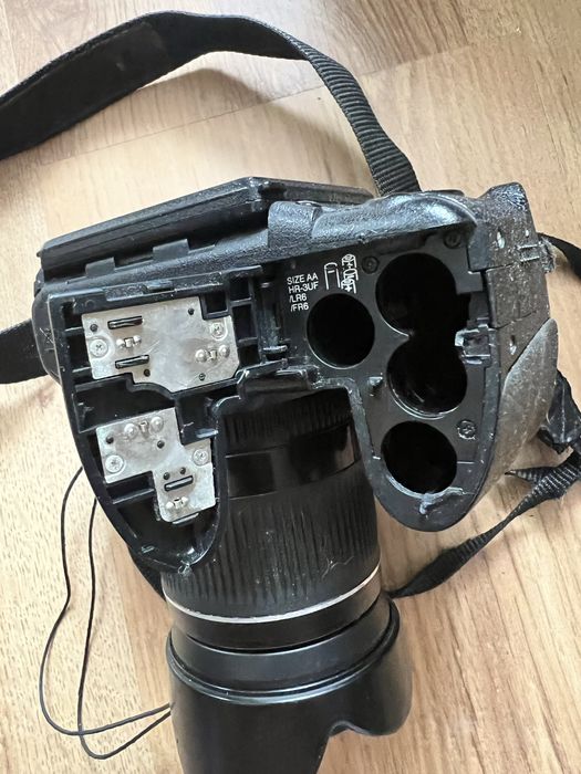 Fujifilm FinePix HS10